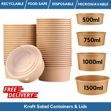 Kraft deli bowls for sale  LONDON