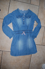 Yigga jeans kleid gebraucht kaufen  Nusse