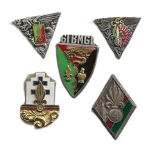Lot legion etrangere d'occasion  Beaucouzé