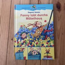 Fanny tobt durchs gebraucht kaufen  Göttingen