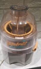 Centrifuga moulinex vitafruit usato  Seniga