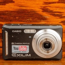 Casio exilim 8.1mp for sale  Saint Paul