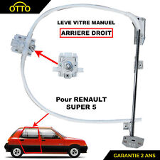 Lève vitre arrière d'occasion  Saint-Omer