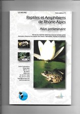 Reptiles amphibiens rhône d'occasion  Privas