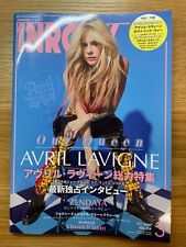 Usado, INROCK March 2022 Vol.459 | AVRIL LAVIGNE Special | Sia, Taylor Swift comprar usado  Enviando para Brazil
