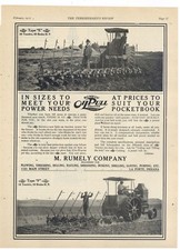 1912 rumely co. for sale  Bowling Green