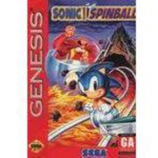 Sonic Spinball - Sega Genesis comprar usado  Enviando para Brazil