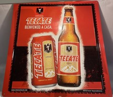 Rare vintage tecate for sale  La Mirada