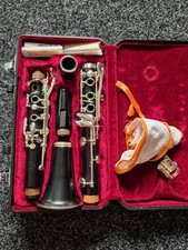 Jupiter flat clarinet for sale  GLASGOW