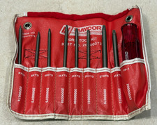 Vintage Maycor Appliance 9 Peças Kit de Ferramentas Torx Peça #20000072, usado comprar usado  Enviando para Brazil