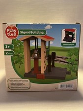 Playtive signal building for sale  BEDFORD