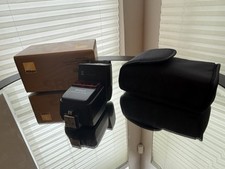 Nikon 600 speedlight for sale  Bowie