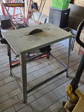 Tischsäge gebraucht kaufen  Großröhrsdorf