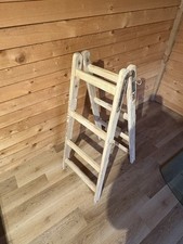 Antique wooden airer for sale  CARMARTHEN