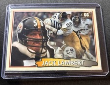 Jack lambert hof for sale  Trafford