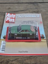 Voiture miniature renault d'occasion Voiture miniature renault d'occasion  Pordic