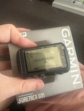 Garmin fortex 601 for sale  WALSALL