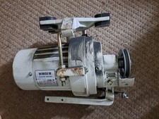 Industrial sewing machine for sale  HOVE