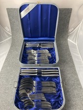 60tlg antik besteckset gebraucht kaufen  Hannover