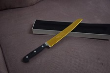 Brotmesser beschichtet geschen gebraucht kaufen Brotmesser beschichtet geschen gebraucht kaufen  Erkrath