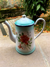 Ancienne cruche metal d'occasion Ancienne cruche metal d'occasion  Niderviller