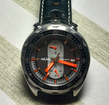 Orologio cronografo mondia usato  Terni