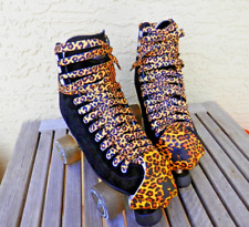 Moxi black suede for sale  USA