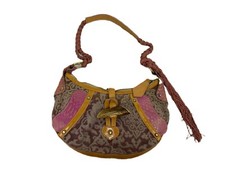 Borsa spalla tessuto usato  Verona