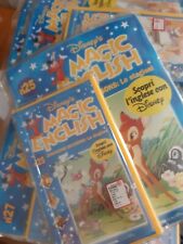 Vhs disney magic usato  Crotone