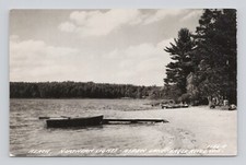 Postcard rppc beach for sale  Zephyrhills