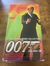 James bond collection for sale  San Bernardino