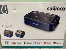 Cusimax smokeless grill for sale  Tempe