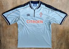 Usado, Camiseta Mostovoi Celta Vigo Shirt Trikot Maillot Maglia  comprar usado  Enviando para Brazil