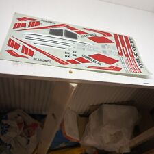 Kyosho concept decals for sale  ILFORD