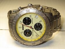Pirelli uhr chronograph gebraucht kaufen  Deutschland