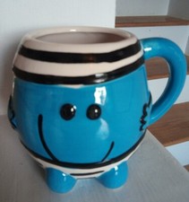 Bump men ceramic for sale  BANBURY