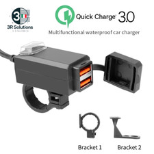 Caricatore moto usb usato  Italia
