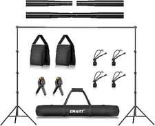 Emart backdrop stand for sale  DISS