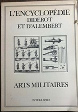 Militaria alembert encyclopedi d'occasion  Expédié en Belgium