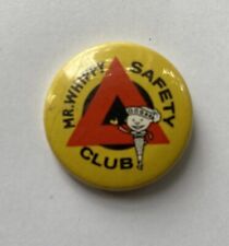 Advertising pin badge for sale  WOKING