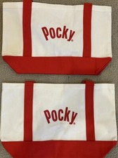 Pocky canvas tote for sale  Vienna