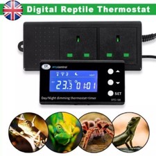Digital lcd reptile for sale  UK