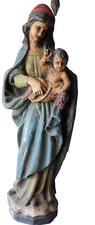 Große alte heiligenfigur gebraucht kaufen  Erdweg