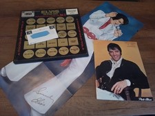 Elvis presley sides for sale  SWANSEA