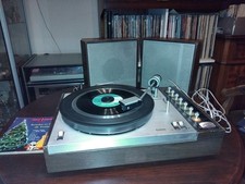 Platine vinyl radiola d'occasion  Melun