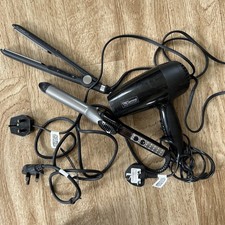 Travel curling iron for sale  Coleman
