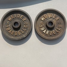 45 lb 2 plates weider for sale 45 lb 2 plates weider for sale Sagamore Beach
