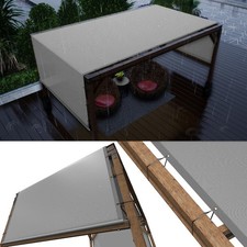 Waterproof grey pergola for sale  Ashford