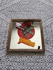 Espelho de Carnaval Vintage Judas Priest Screaming For Vengeance 13” x 13” 1982 comprar usado Espelho de Carnaval Vintage Judas Priest Screaming For Vengeance 13” x 13” 1982 comprar usado  Enviando para Brazil