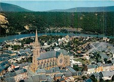 Fumay eglise cpm d'occasion  France